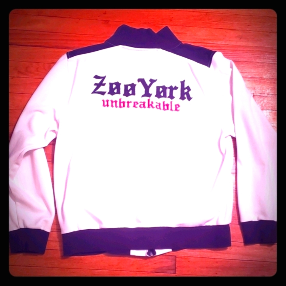 Zoo York Track Jacket